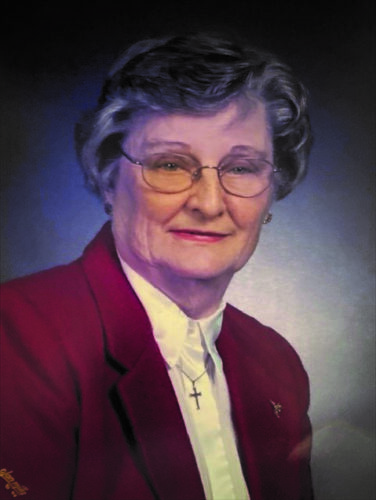 BETTY HANSON
